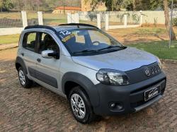 FIAT Uno 1.0 4P FLEX WAY CELEBRATION