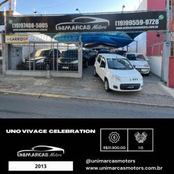 FIAT Uno 1.0 4P FLEX EVO VIVACE CELEBRATION