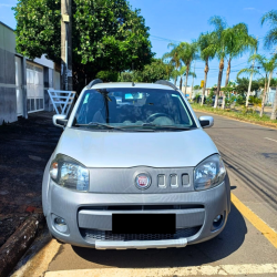 FIAT Uno 1.0 4P FLEX WAY CELEBRATION