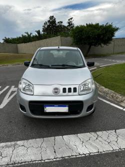 FIAT Uno 1.0 4P FLEX VIVACE