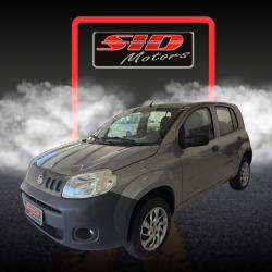 FIAT Uno 1.0 4P FLEX VIVACE EVO