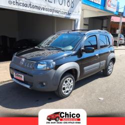 FIAT Uno 1.0 4P FLEX WAY