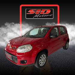 FIAT Uno 1.0 4P FLEX VIVACE EVO
