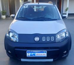 FIAT Uno 1.0 4P FLEX WAY EVO