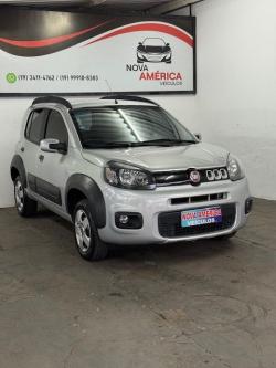 FIAT Uno 1.0 4P FLEX FIRE WAY