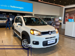 FIAT Uno 1.0 4P FLEX WAY