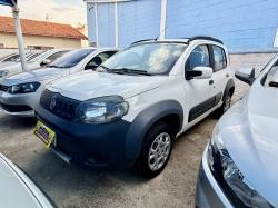 FIAT Uno 1.0 4P FLEX FIRE WAY