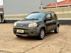 FIAT Uno 1.0 4P FLEX FIRE WAY