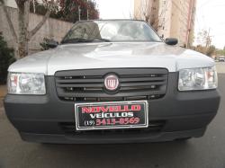 FIAT Uno 1.0 FLEX MILLE WAY ECONOMY