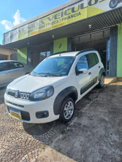 FIAT Uno 1.0 FLEX WAY