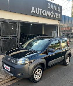 FIAT Uno 1.0 FLEX WAY EVO