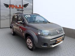 FIAT Uno 1.4 4P FLEX FIRE EVO WAY CELEBRATION