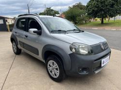 FIAT Uno 1.4 4P FLEX WAY EVO