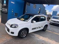 FIAT Uno 1.4 4P FLEX SPORTING