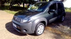 FIAT Uno 1.4 4P FLEX FIRE EVO WAY CELEBRATION