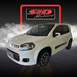 FIAT Uno 1.4 4P FLEX SPORTING