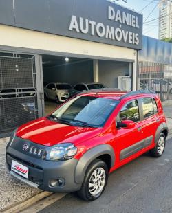 FIAT Uno 1.4 4P FLEX WAY EVO