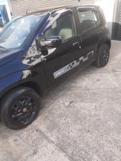FIAT Uno 1.4 4P FLEX FIRE EVO WAY CELEBRATION
