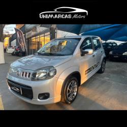 FIAT Uno 1.4 4P FLEX SPORTING