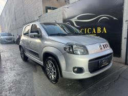 FIAT Uno 1.4 4P FLEX SPORTING