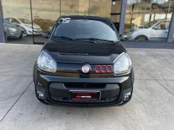 FIAT Uno 1.4 4P FLEX SPORTING DUALOGIC AUTOMATIZADO