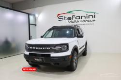 FORD Bronco Sport 2.0 16V 4P WILDTRAK 4X4 ECOBOOST TURBO SELECTSHIFT AUTOMTICO