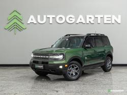 FORD Bronco Sport 2.0 16V 4P WILDTRAK 4X4 ECOBOOST TURBO SELECTSHIFT AUTOMTICO