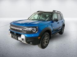 FORD Bronco Sport 2.0 16V 4P WILDTRAK 4X4 ECOBOOST TURBO SELECTSHIFT AUTOMTICO