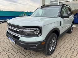 FORD Bronco Sport 2.0 16V 4P WILDTRAK 4X4 ECOBOOST TURBO SELECTSHIFT AUTOMTICO