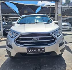 FORD Ecosport 1.5 12V 4P TI-VCT SE FLEX AUTOMTICO