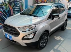 FORD Ecosport 1.5 12V 4P TI-VCT FLEX FREESTYLE AUTOMTICO