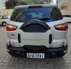 FORD Ecosport 1.5 12V 4P TI-VCT FLEX FREESTYLE AUTOMTICO