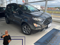 FORD Ecosport 1.5 12V 4P TI-VCT FLEX FREESTYLE AUTOMTICO