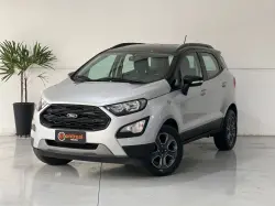 FORD Ecosport 1.5 12V 4P TI-VCT FLEX FREESTYLE AUTOMÁTICO
