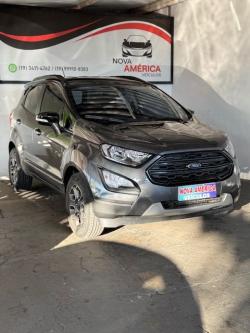 FORD Ecosport 1.5 12V 4P TI-VCT SE FLEX AUTOMTICO