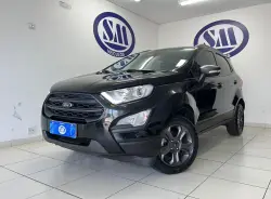 FORD Ecosport 1.5 12V 4P TI-VCT FLEX FREESTYLE AUTOMTICO