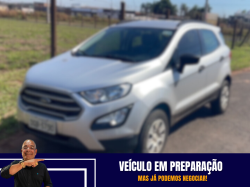 FORD Ecosport 1.5 12V 4P TI-VCT SE FLEX AUTOMTICO