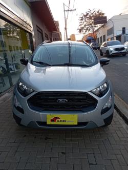 FORD Ecosport 1.5 12V 4P TI-VCT FLEX FREESTYLE AUTOMTICO