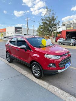 FORD Ecosport 1.6 16V 4P FREESTYLE