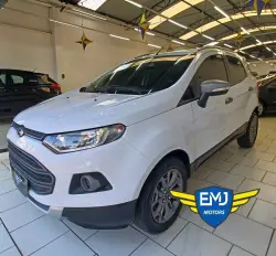 FORD Ecosport 1.6 4P FREESTYLE FLEX