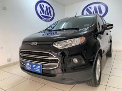 FORD Ecosport 1.6 4P FLEX DIRECT SE POWERSHIFT AUTOMTICO