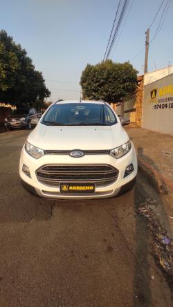 FORD Ecosport 1.6 4P FREESTYLE FLEX