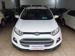 FORD Ecosport 1.6 4P FLEX SE POWERSHIFT AUTOMTICO