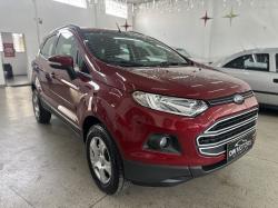 FORD Ecosport 1.6 4P SE FLEX AUTOMTICO