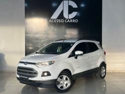 FORD Ecosport 1.6 4P SE FLEX AUTOMTICO