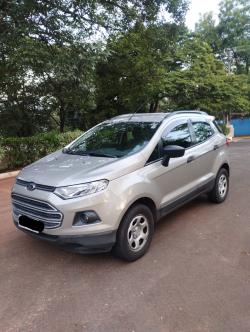 FORD Ecosport 1.6 4P SE FLEX