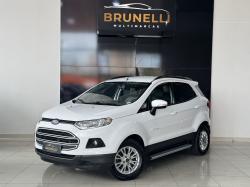 FORD Ecosport 1.6 4P SE FLEX AUTOMTICO