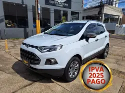 FORD Ecosport 1.6 4P FREESTYLE FLEX