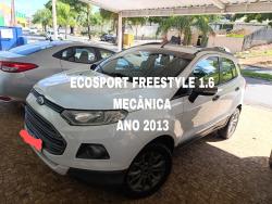 FORD Ecosport 1.6 4P FREESTYLE FLEX