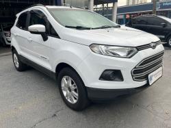 FORD Ecosport 1.6 4P SE FLEX AUTOMTICO